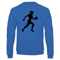 Sweat-shirt de qualité, 50% coton 50% polyster, de marque B&C Collection Vignette