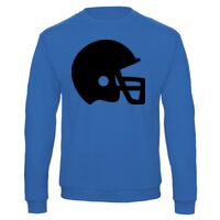 Sweat-shirt de qualité, 50% coton 50% polyster, de marque B&C Collection Vignette
