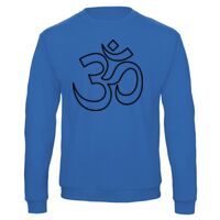Sweat-shirt de qualité, 50% coton 50% polyster, de marque B&C Collection Vignette