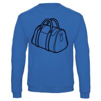 Sweat-shirt de qualité, 50% coton 50% polyster, de marque B&C Collection Vignette
