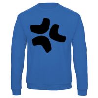 Sweat-shirt de qualité, 50% coton 50% polyster, de marque B&C Collection Vignette