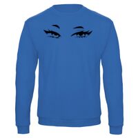 Sweat-shirt de qualité, 50% coton 50% polyster, de marque B&C Collection Vignette