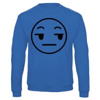 Sweat-shirt de qualité, 50% coton 50% polyster, de marque B&C Collection Vignette
