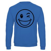 Sweat-shirt de qualité, 50% coton 50% polyster, de marque B&C Collection Vignette