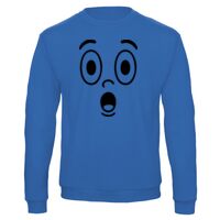 Sweat-shirt de qualité, 50% coton 50% polyster, de marque B&C Collection Vignette