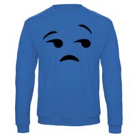 Sweat-shirt de qualité, 50% coton 50% polyster, de marque B&C Collection Vignette
