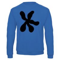 Sweat-shirt de qualité, 50% coton 50% polyster, de marque B&C Collection Vignette