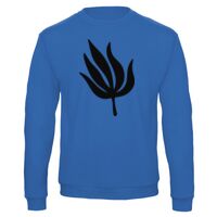 Sweat-shirt de qualité, 50% coton 50% polyster, de marque B&C Collection Vignette