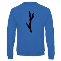 Sweat-shirt de qualité, 50% coton 50% polyster, de marque B&C Collection Vignette