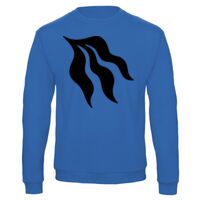Sweat-shirt de qualité, 50% coton 50% polyster, de marque B&C Collection Vignette