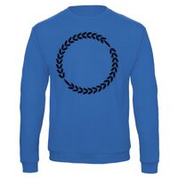 Sweat-shirt de qualité, 50% coton 50% polyster, de marque B&C Collection Vignette