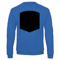 Sweat-shirt de qualité, 50% coton 50% polyster, de marque B&C Collection Vignette