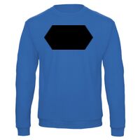 Sweat-shirt de qualité, 50% coton 50% polyster, de marque B&C Collection Vignette