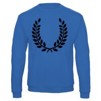 Sweat-shirt de qualité, 50% coton 50% polyster, de marque B&C Collection Vignette