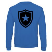 Sweat-shirt de qualité, 50% coton 50% polyster, de marque B&C Collection Vignette