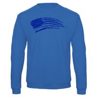 Sweat-shirt de qualité, 50% coton 50% polyster, de marque B&C Collection Vignette