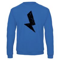 Sweat-shirt de qualité, 50% coton 50% polyster, de marque B&C Collection Vignette