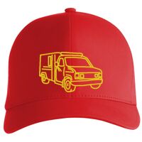 Flexfit Delta cap (180) Vignette