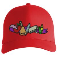 Flexfit Delta cap (180) Vignette