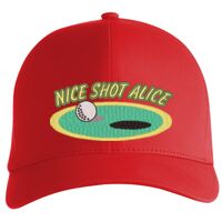 Flexfit Delta cap (180) Vignette