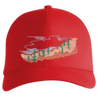 Flexfit Delta cap (180) Vignette