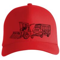 Flexfit Delta cap (180) Vignette