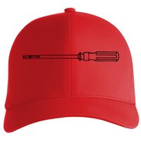 Flexfit Delta cap (180) Vignette