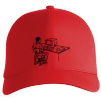 Flexfit Delta cap (180) Vignette