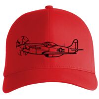 Flexfit Delta cap (180) Vignette