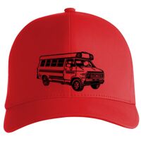 Flexfit Delta cap (180) Vignette