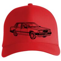Flexfit Delta cap (180) Vignette