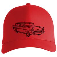 Flexfit Delta cap (180) Vignette