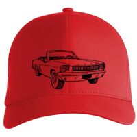 Flexfit Delta cap (180) Vignette