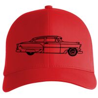 Flexfit Delta cap (180) Vignette