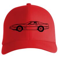 Flexfit Delta cap (180) Vignette