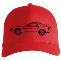 Flexfit Delta cap (180) Vignette