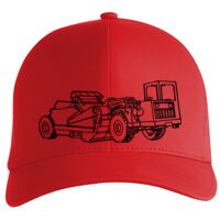 Flexfit Delta cap (180) Vignette