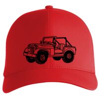 Flexfit Delta cap (180) Vignette