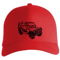Flexfit Delta cap (180) Vignette