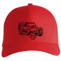 Flexfit Delta cap (180) Vignette
