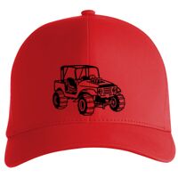 Flexfit Delta cap (180) Vignette