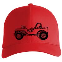 Flexfit Delta cap (180) Vignette