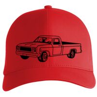 Flexfit Delta cap (180) Vignette