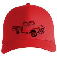 Flexfit Delta cap (180) Vignette