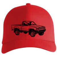 Flexfit Delta cap (180) Vignette