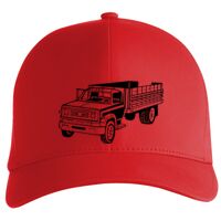 Flexfit Delta cap (180) Vignette