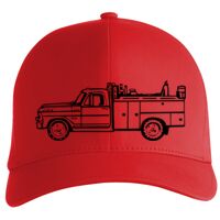 Flexfit Delta cap (180) Vignette