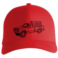 Flexfit Delta cap (180) Vignette