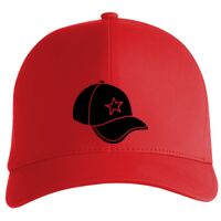 Flexfit Delta cap (180) Vignette