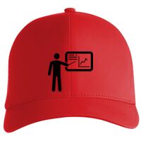 Flexfit Delta cap (180) Vignette